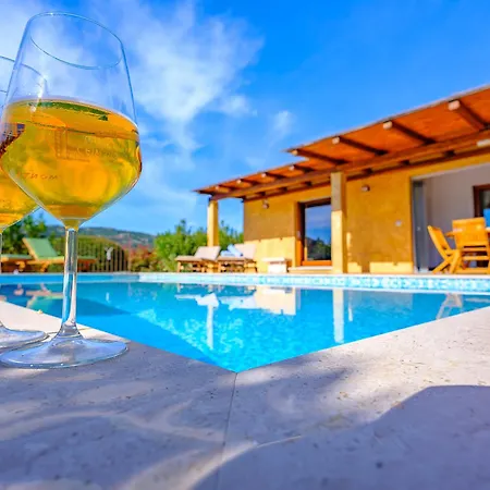 Βίλα Sardinia Family - Anita & Chanel With Private Pool *