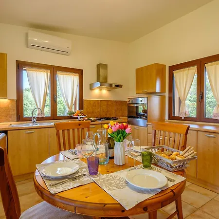 Sardinia Family - Anita & Chanel With Private Pool Villa *
