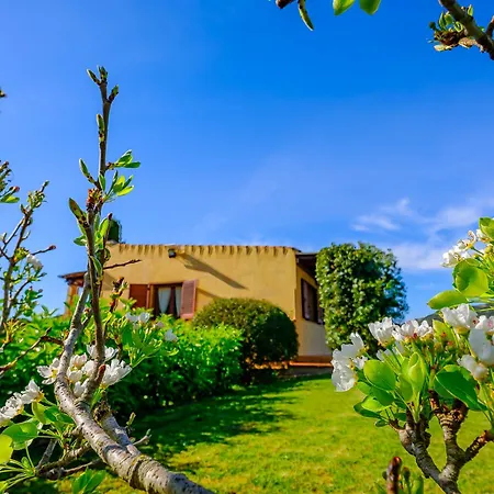 Villa Sardinia Family - Anita & Chanel With Private Pool *