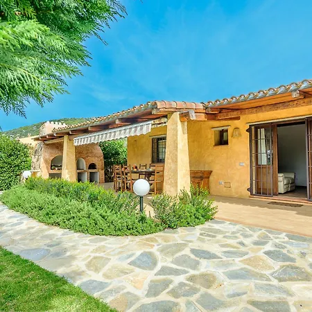 Sardinia Family - Anita & Chanel With Private Pool Βίλα San Pantaleo
