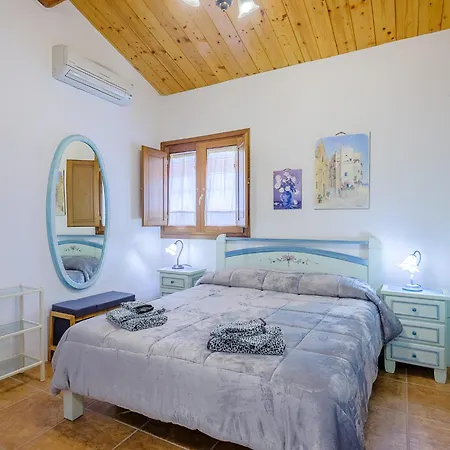 Βίλα Sardinia Family - Anita & Chanel With Private Pool San Pantaleo