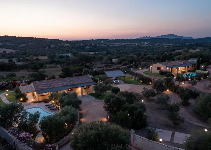 Sardinia Family - Anita & Chanel With Private Pool וילה סן פנטלאו