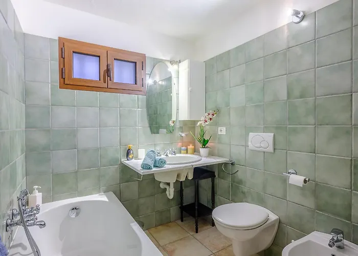 וילה Sardinia Family - Anita & Chanel With Private Pool
