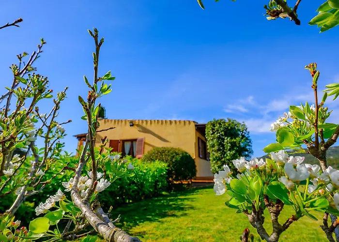 וילה Sardinia Family - Anita & Chanel With Private Pool *