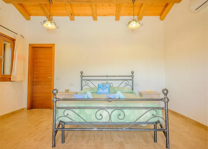 וילה Sardinia Family - Anita & Chanel With Private Pool *