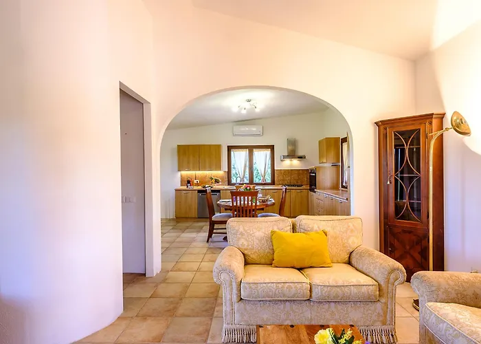 Sardinia Family - Anita & Chanel With Private Pool סן פנטלאו